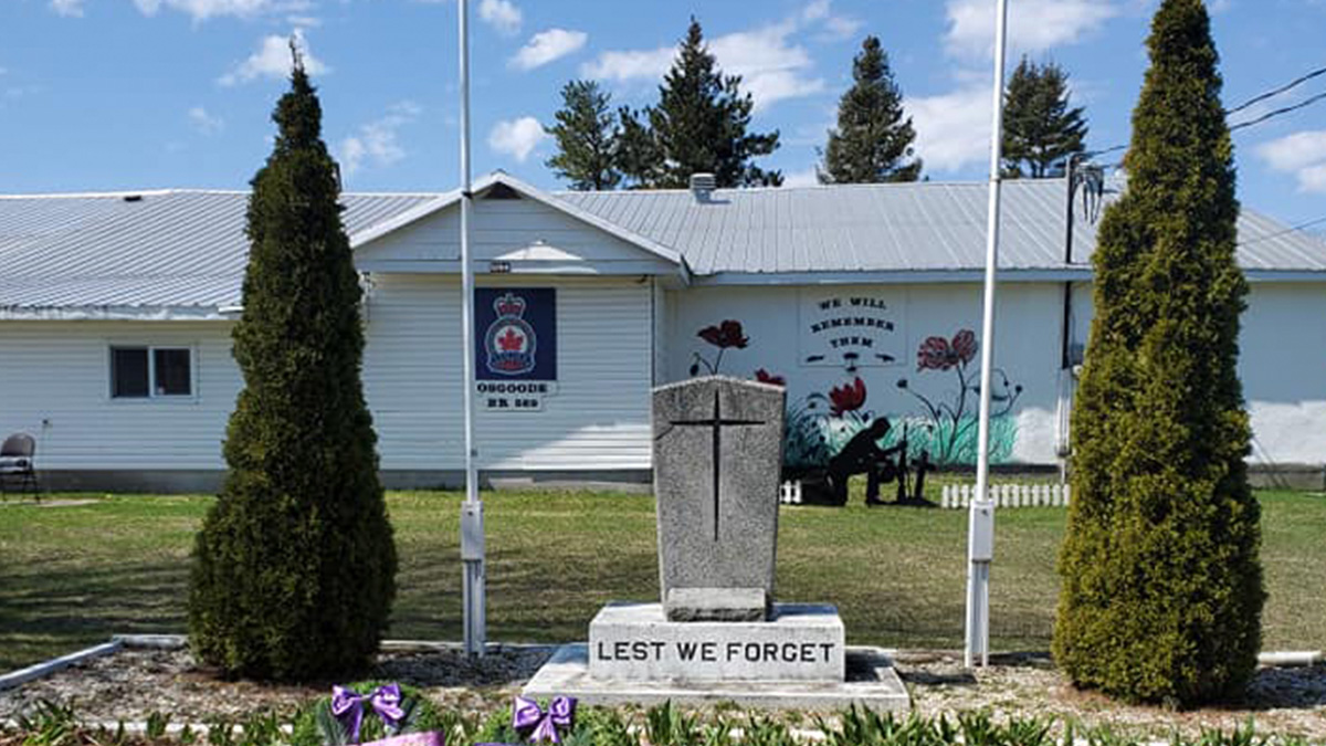 osgoode legion storefront